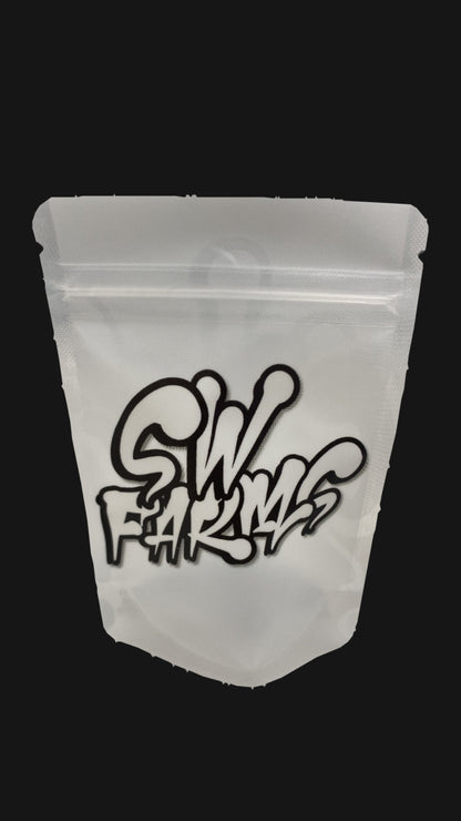 10K PIECES  MATTE / GLOSS / HOLOGRAPHIC