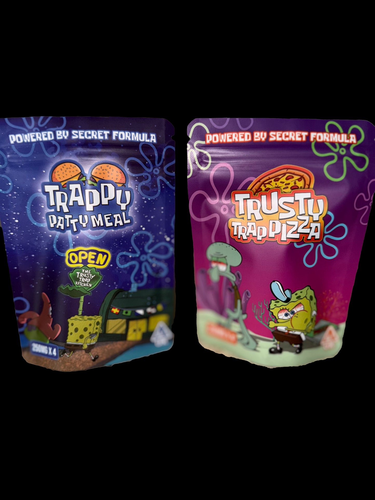 10K PIECES  MATTE / GLOSS / HOLOGRAPHIC